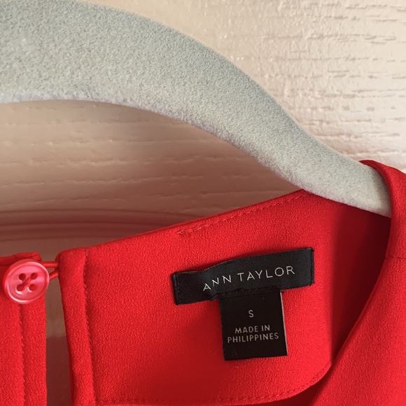 Ann Taylor blouse - Picture 2 of 3